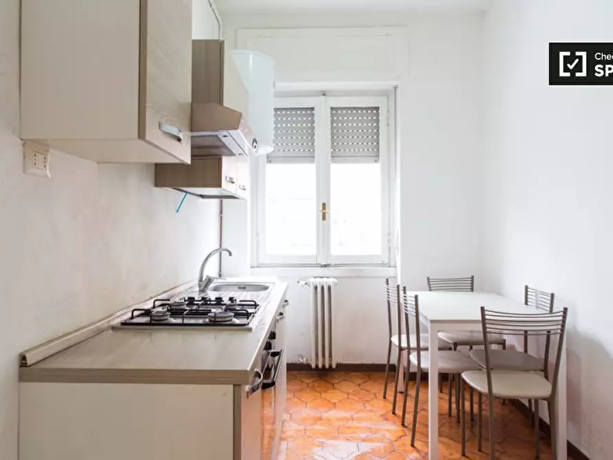 Immagine 7 di Camera condivisa in affitto  in Via Ettore Ponti a Milano