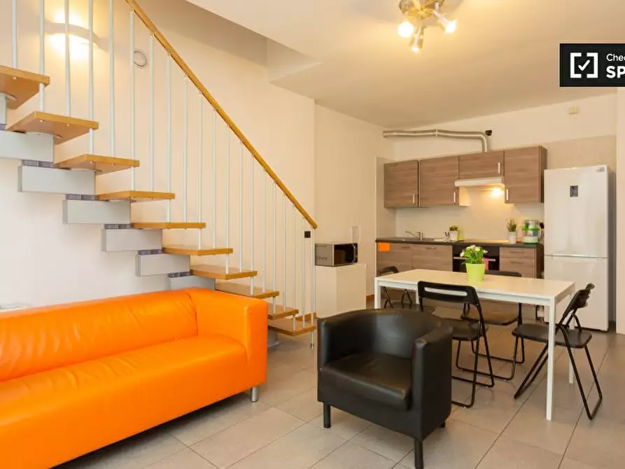 Immagine 7 di Camera condivisa in affitto  in Viale dell'Innovazione a Milano