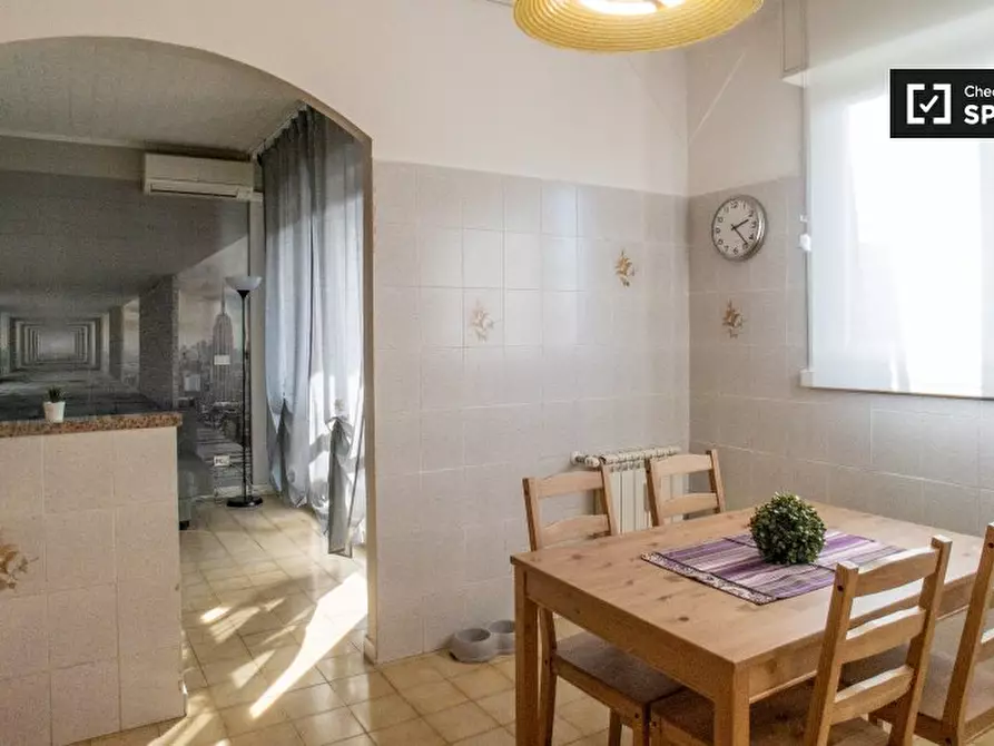 Immagine 14 di Camera condivisa in affitto  in Via Sella Nuova a Milano