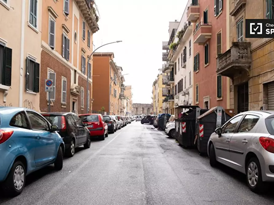Immagine 17 di Appartamento in affitto  in Via Amedeo Cencelli, 00177 Roma RM, Italy a Roma