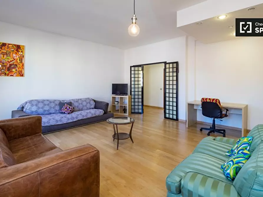 Immagine 3 di Appartamento in affitto  in Via Emilio Faà di Bruno a Milano