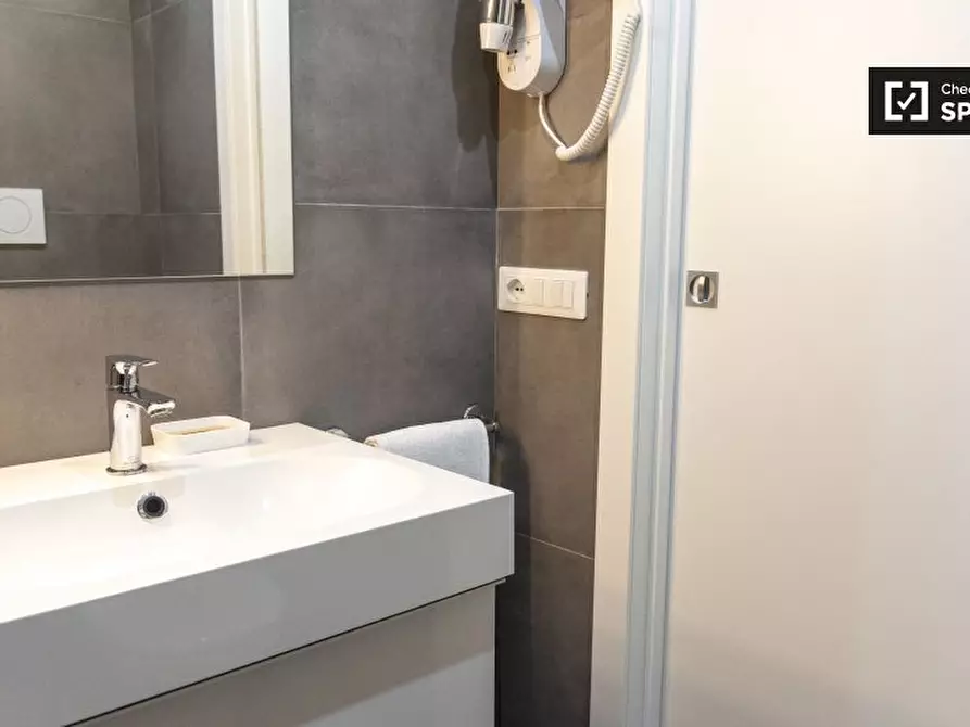 Immagine 10 di Ufficio in affitto  in Via Prenestina a Roma