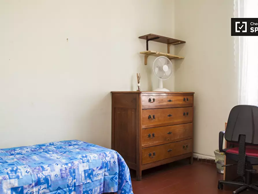 Immagine 16 di Camera condivisa in affitto  in Circonvallazione Nomentana a Roma