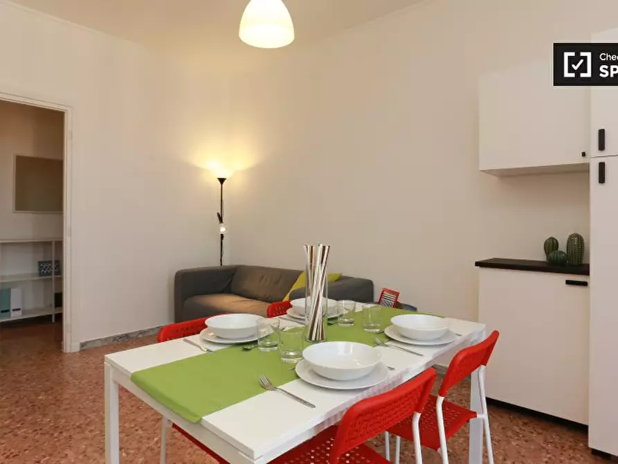 Immagine 14 di Camera condivisa in affitto  in Via Ruggero Leoncavallo, 17, 20131 Milano MI, Italy a Milano