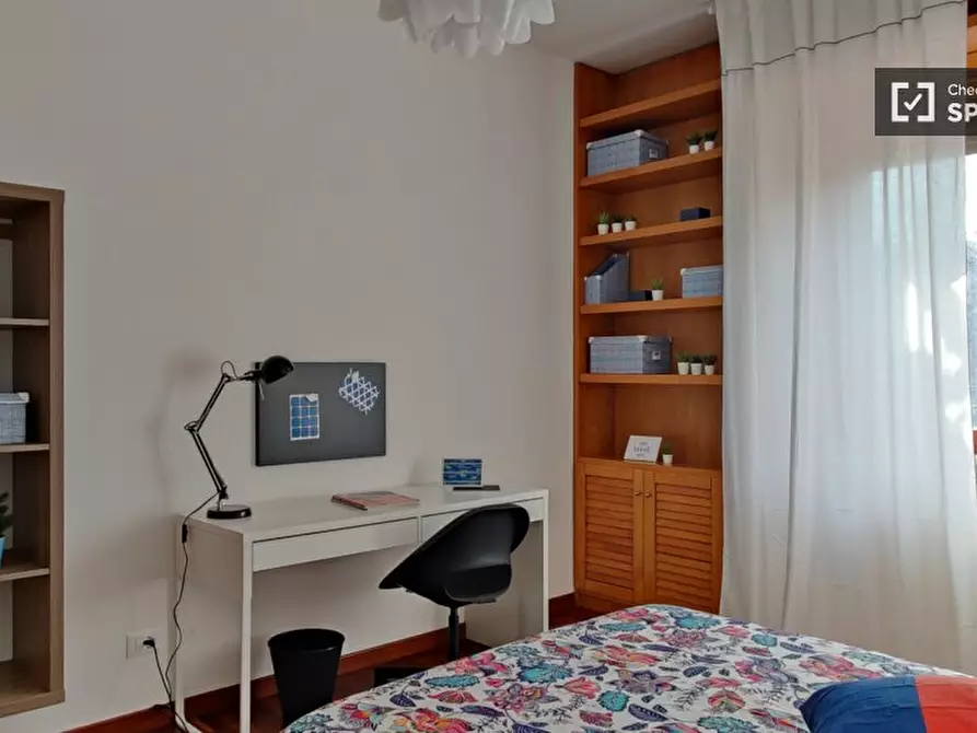 Immagine 4 di Camera condivisa in affitto  in Via Nicola Piccinni a Milano