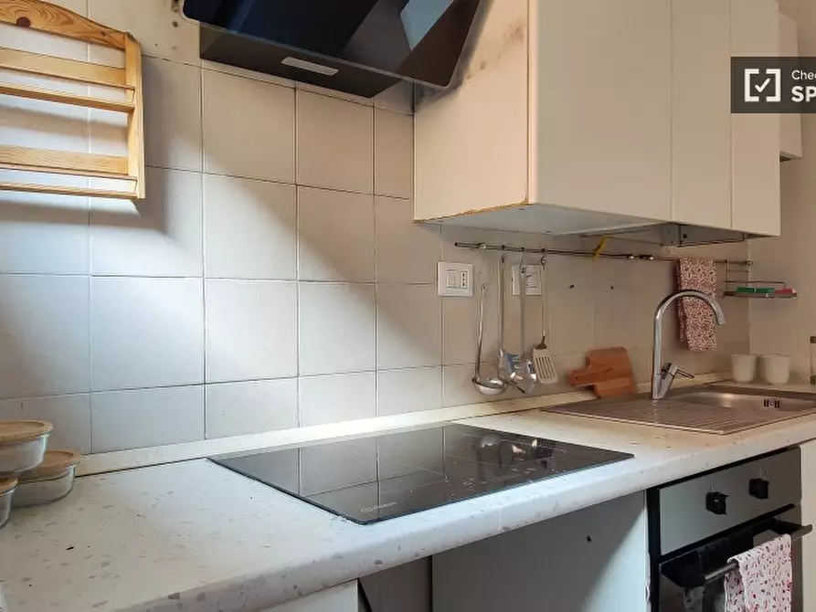 Immagine 13 di Camera condivisa in affitto  in Via Anton Giulio Barrili a Milano