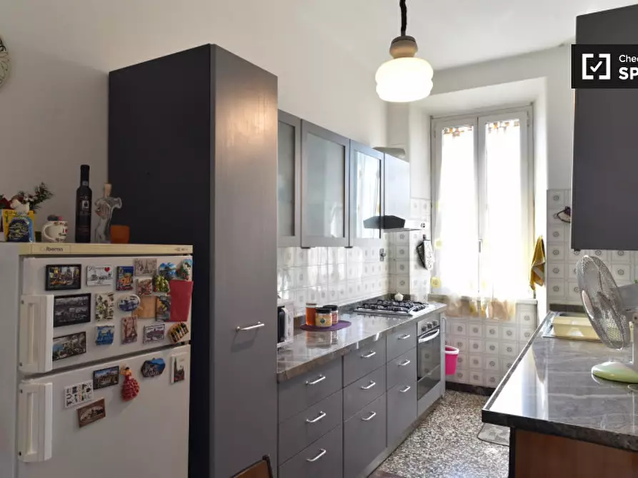 Immagine 2 di Appartamento in affitto  in Via Bernardino Telesio a Roma