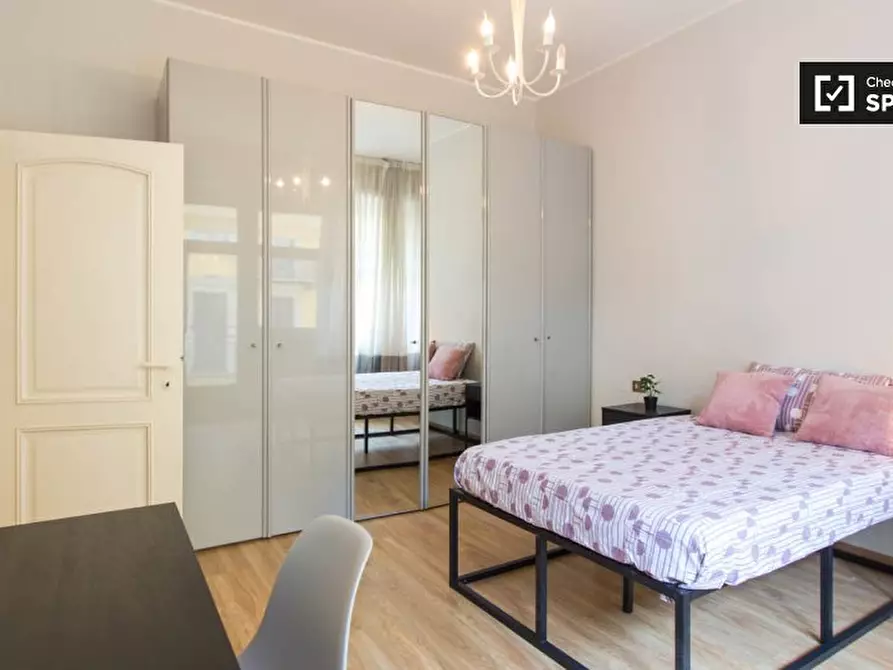 Immagine 3 di Camera condivisa in affitto  in Via Cerva a Milano