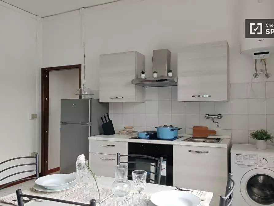 Immagine 2 di Appartamento in affitto  in Via Mario Morgantini a Milano