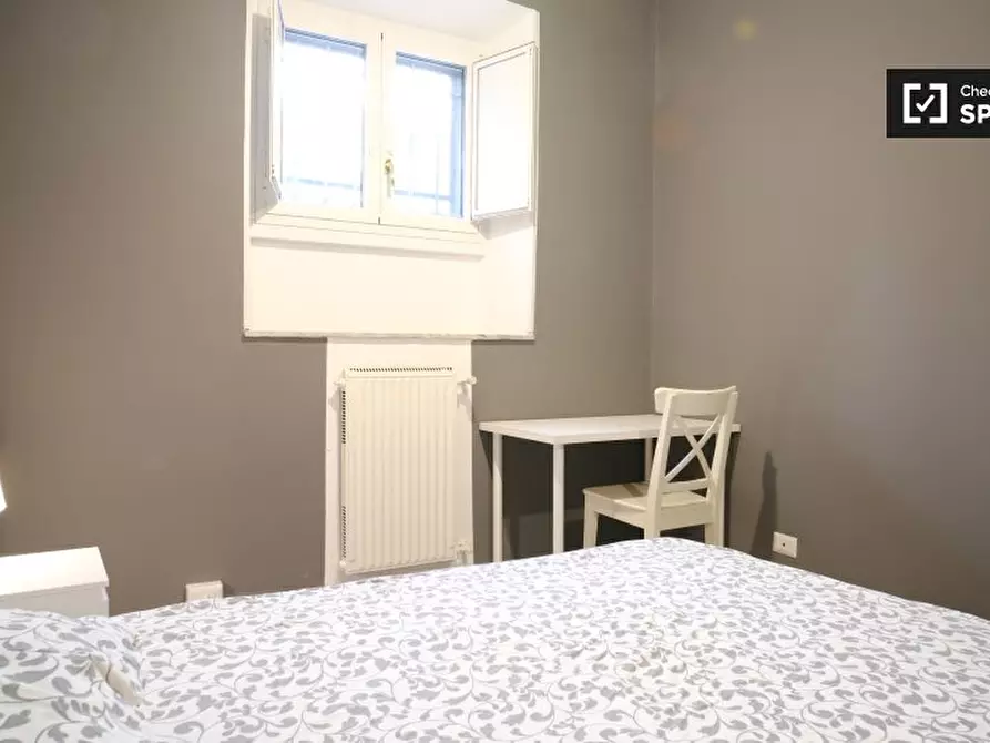 Immagine 4 di Camera condivisa in affitto  in Via Malta a Roma