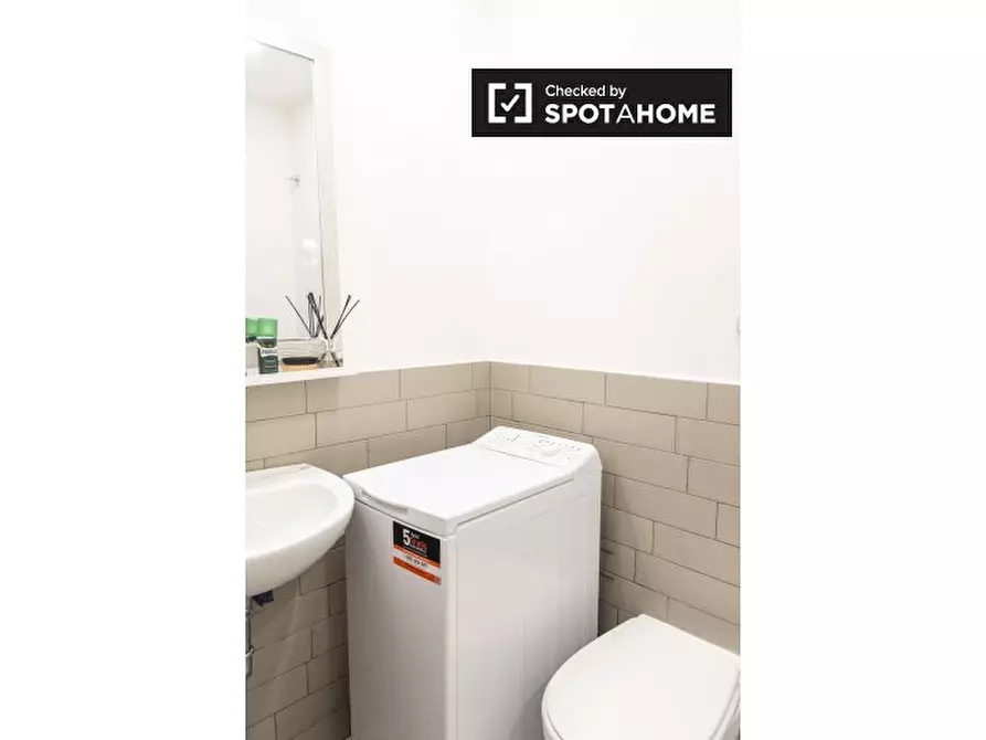 Immagine 2 di Ufficio in affitto  in Via Domenico Chelini a Roma