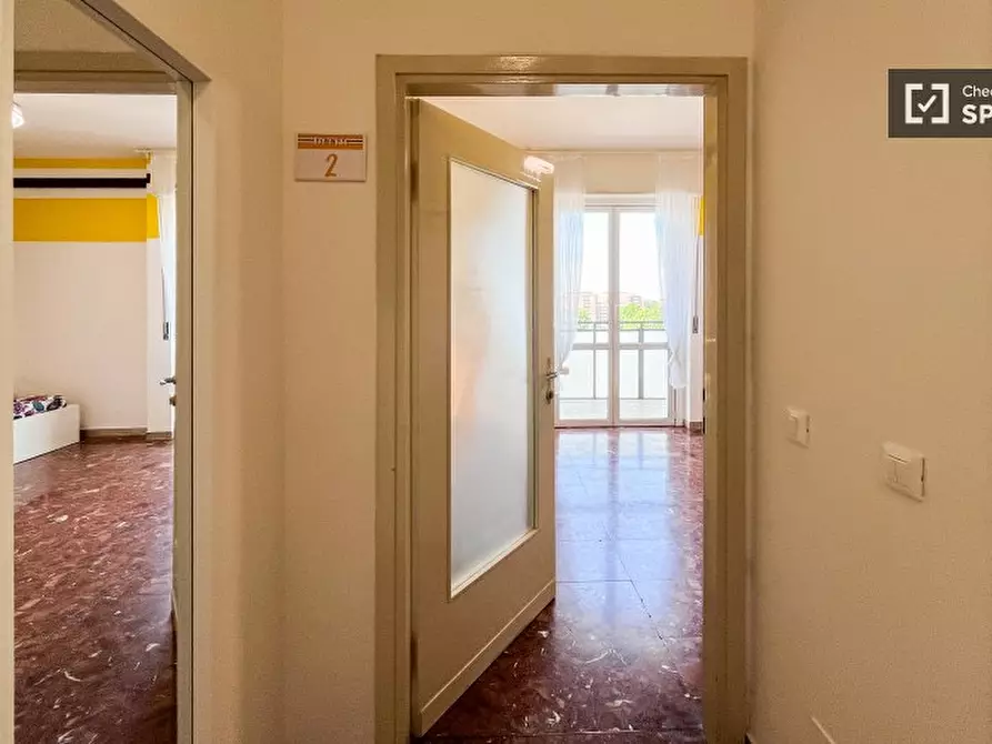 Immagine 18 di Camera condivisa in affitto  in Via Monte Sabotino a Cinisello Balsamo