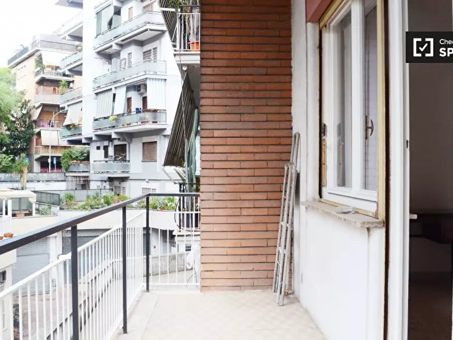Immagine 16 di Camera condivisa in affitto  in Via Ettore Pais, 00162 Roma RM, Italy a Roma