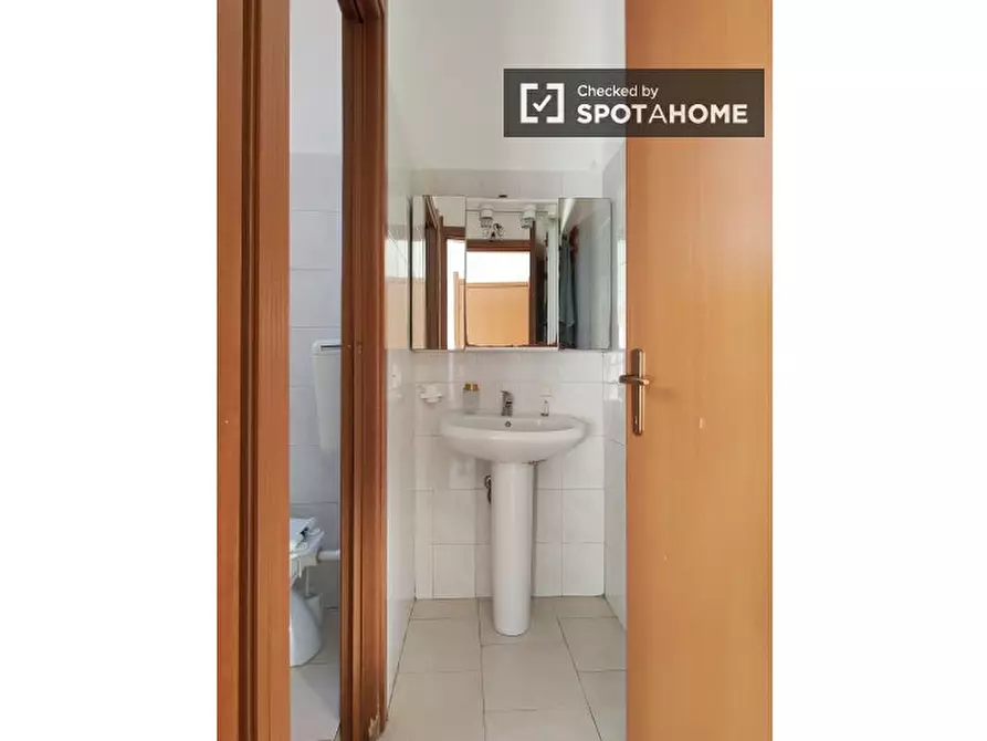 Immagine 10 di Appartamento in affitto  in Via Pietro da Cortona a Milano