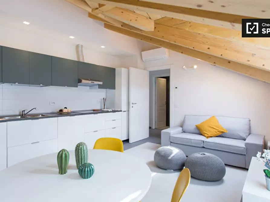 Immagine 6 di Camera condivisa in affitto  in Viale Bligny a Milano