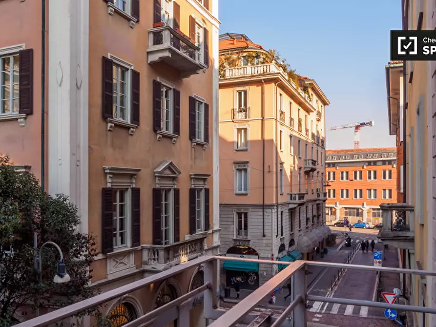 Immagine 7 di Camera condivisa in affitto  in Via Ancona a Milano