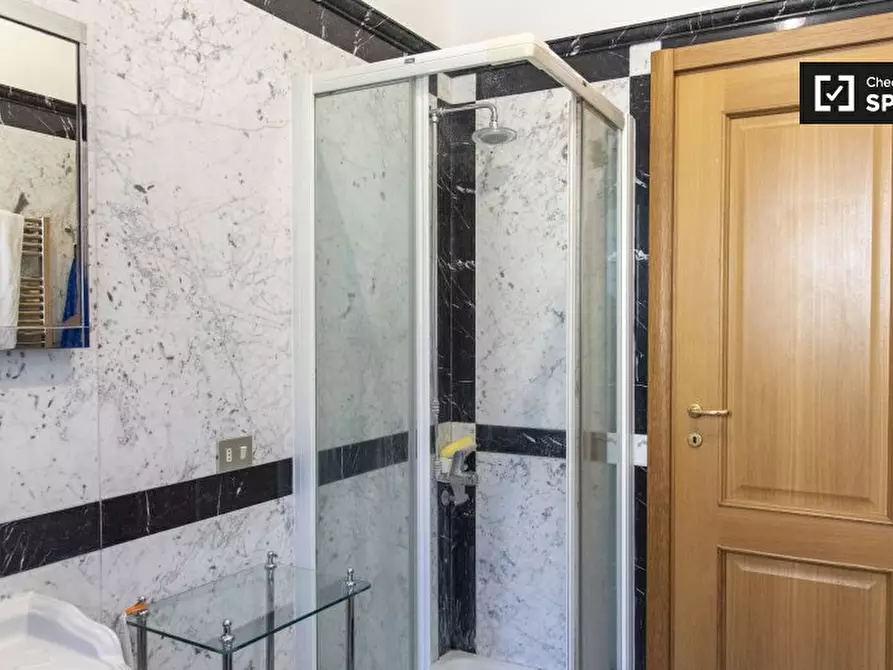 Immagine 8 di Appartamento in affitto  in Via Icilio a Roma