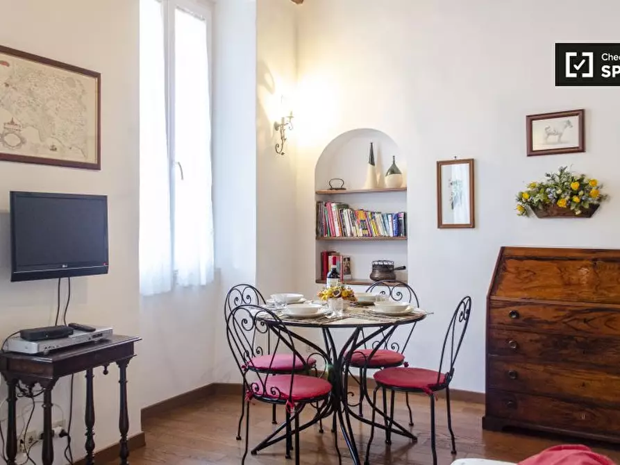 Immagine 4 di Appartamento in affitto  in Vicolo del Leopardo, 00153 Roma RM, Italy a Roma