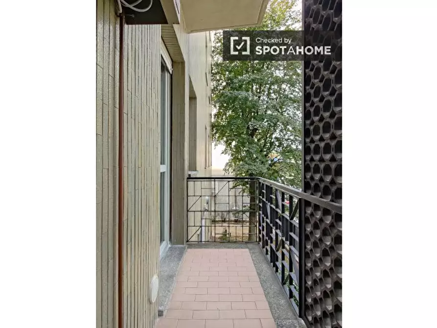 Immagine 13 di Appartamento in affitto  in Via Crimea a Milano