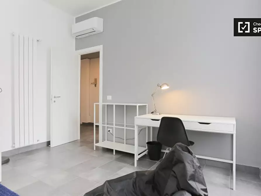 Immagine 9 di Camera condivisa in affitto  in Via Bernardo Davanzati, 20158 Milano MI, Italy a Milano
