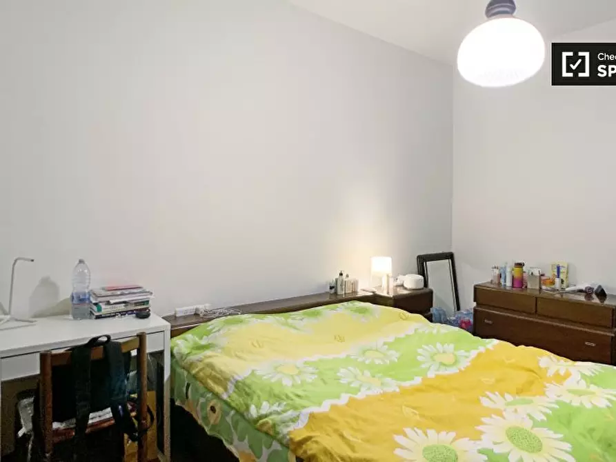 Immagine 2 di Camera condivisa in affitto  in Alzaia Naviglio Pavese, 20142 Milano MI, Italy a Milano