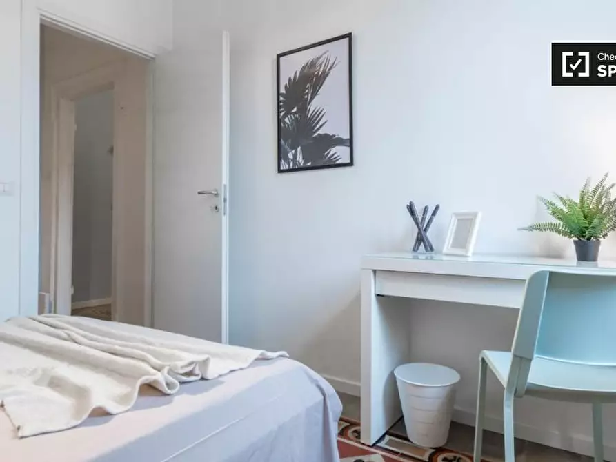 Immagine 19 di Camera condivisa in affitto  in Via Francesco Brioschi a Milano