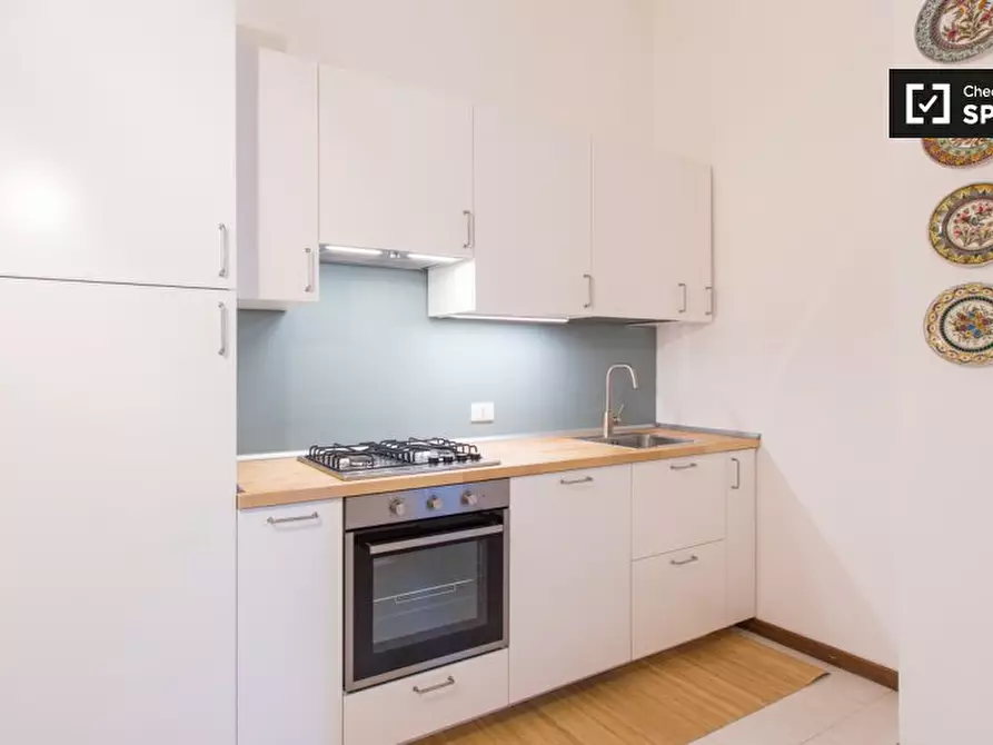 Immagine 9 di Appartamento in affitto  in Via Mecenate a Milano