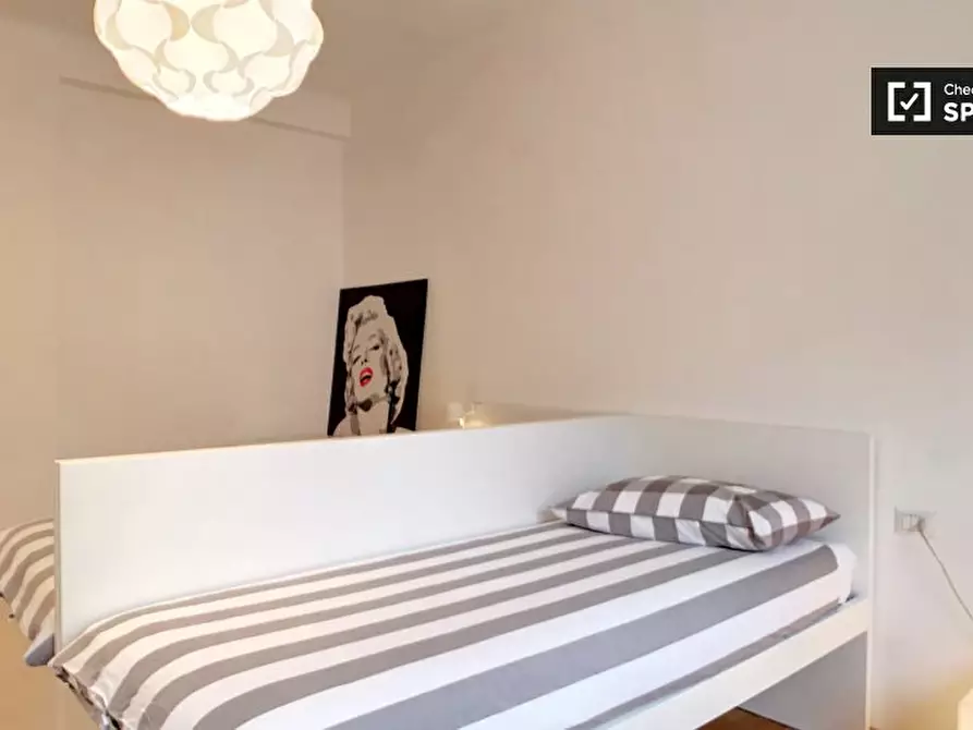 Immagine 13 di Appartamento in affitto  in Via Nicolò Barabino a Milano