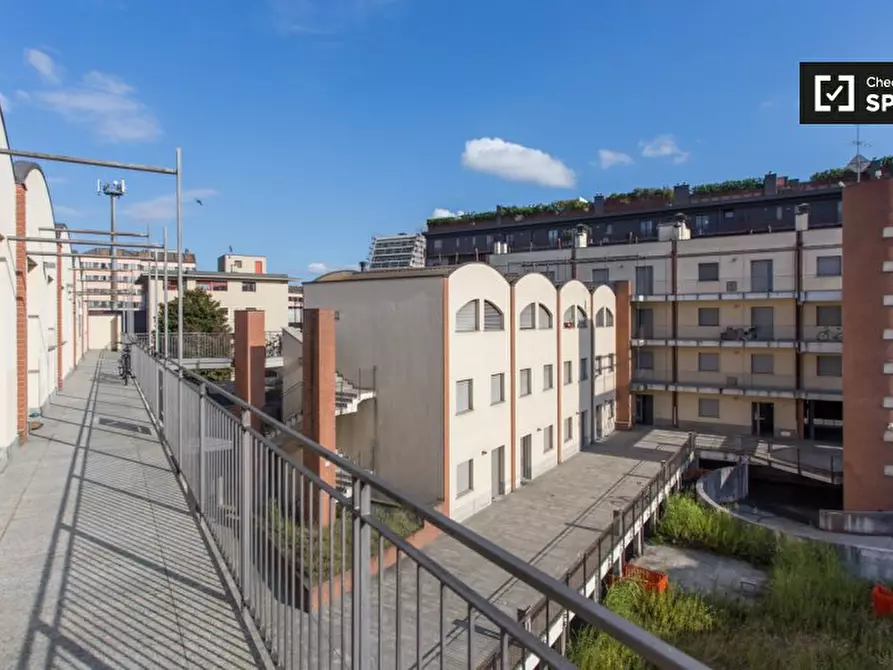 Immagine 11 di Appartamento in affitto  in Via Enrico Cosenz a Milano