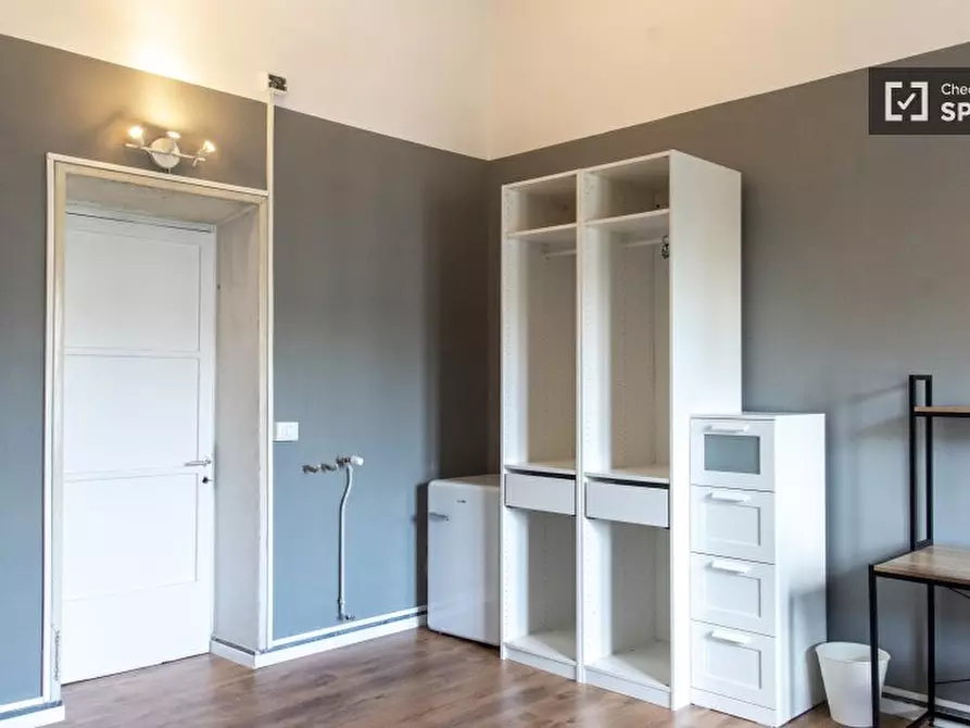 Immagine 4 di Camera condivisa in affitto  in Piazza Regina Margherita a Roma