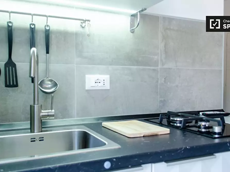 Immagine 6 di Appartamento in affitto  in Via Gregorio XI a Roma