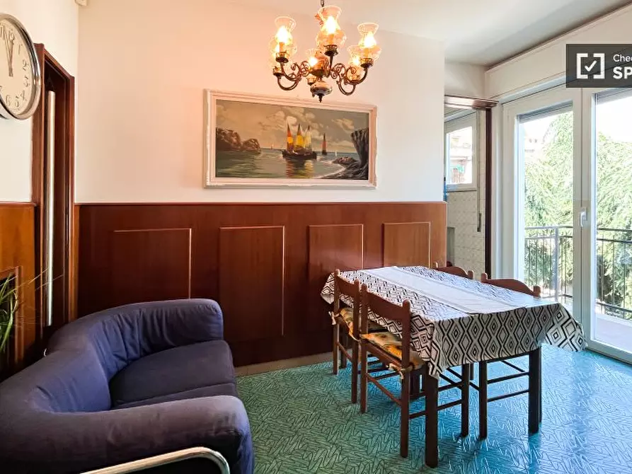 Immagine 1 di Appartamento in affitto  in Via Privata Val Lavizzana a Milano