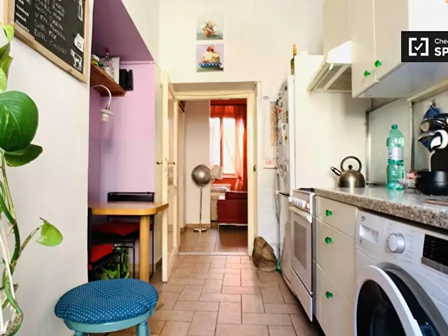 Immagine 16 di Camera condivisa in affitto  in Via di Monserrato, 00186 Roma RM, Italy a Roma