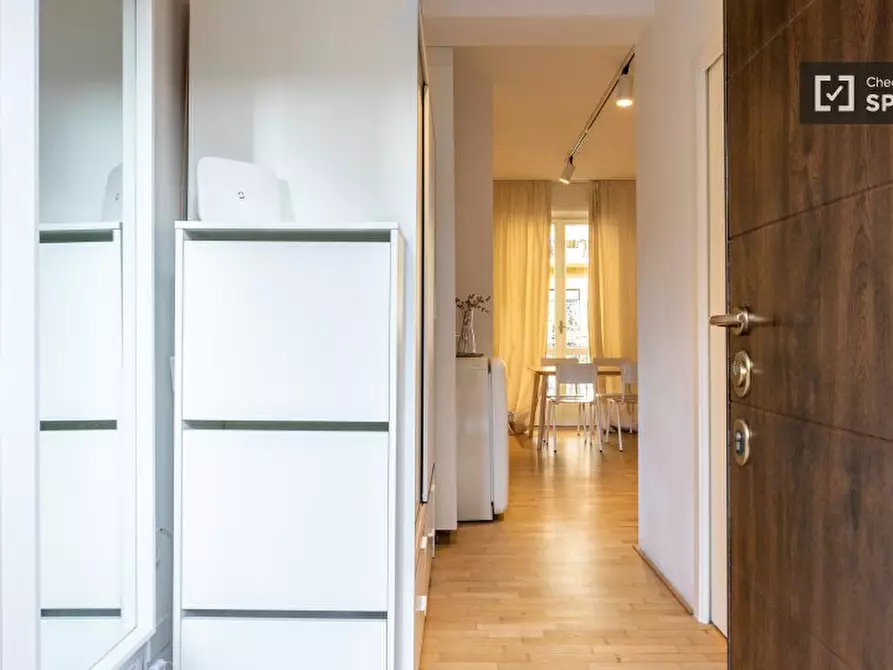 Immagine 11 di Ufficio in affitto  in Via delle Forze Armate a Milano