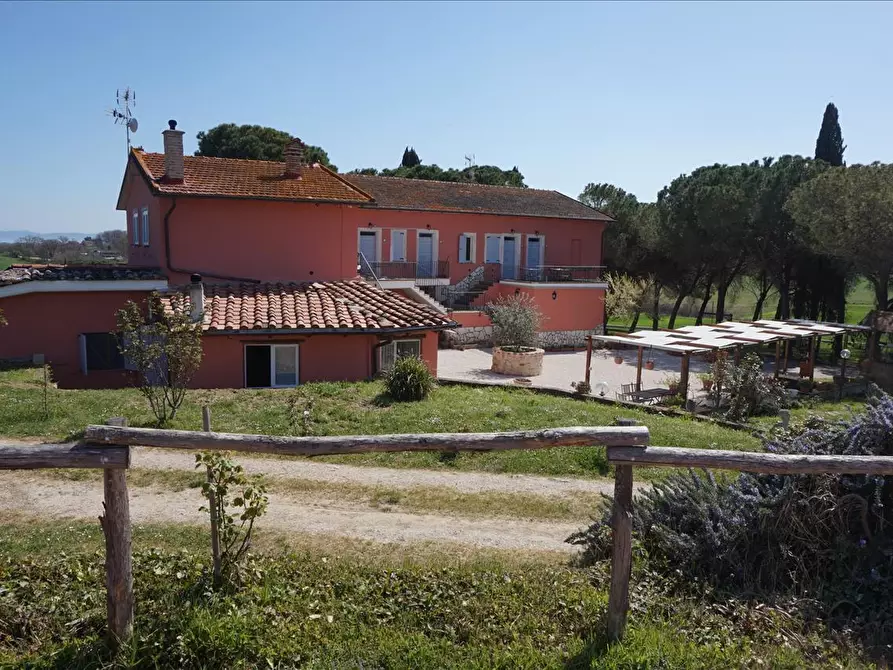 Azienda agricola in vendita in VIA CROCE, 59 a Castiglione Del Lago