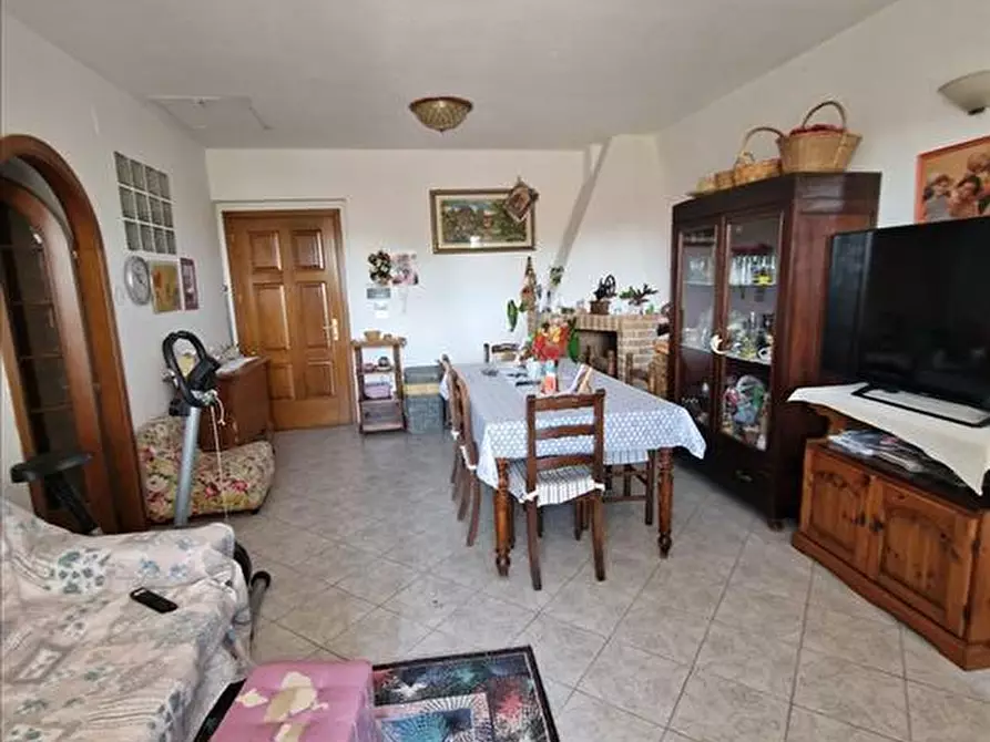Appartamento in vendita in Via L. Longo, a Monteroni D'arbia