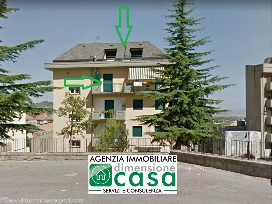 Appartamento in vendita in Via Guglielmo Oberdan, 8 a San Cataldo