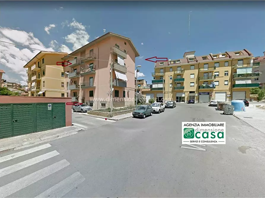 Appartamento in vendita in Via Enrico Fermi, 27 a San Cataldo