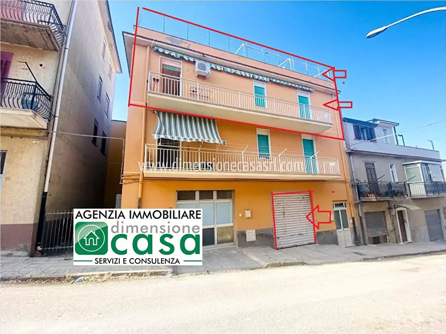 Appartamento in vendita in Via Nicolò Paganini, 1 a San Cataldo