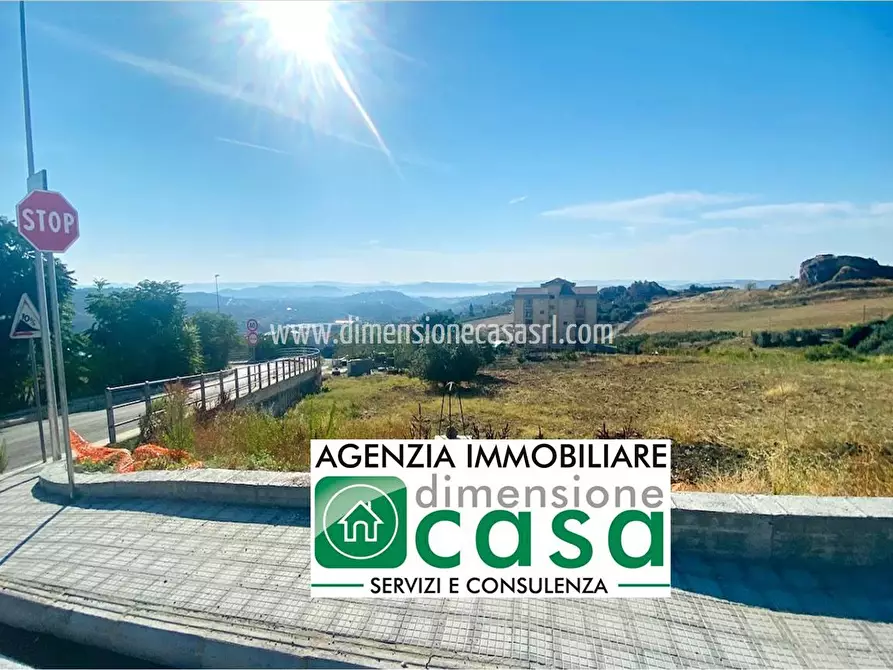 Terreno edificabile in vendita in Via Padre Pio Da Pietrelcina a San Cataldo