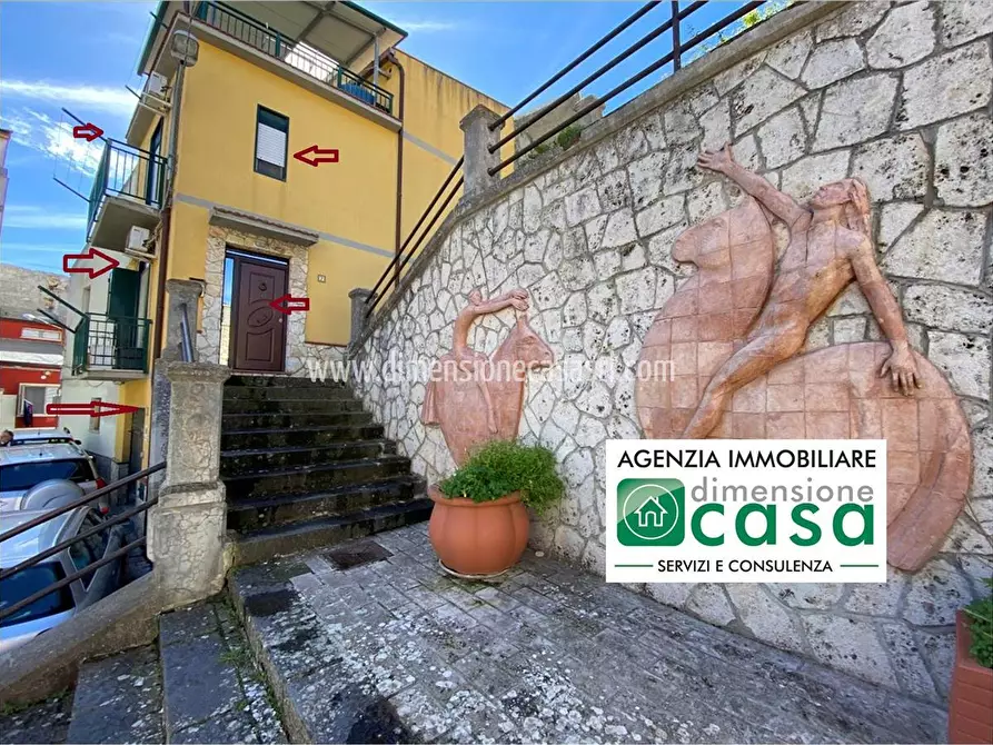 Casa indipendente in vendita in Via Orologio, 7 a San Cataldo