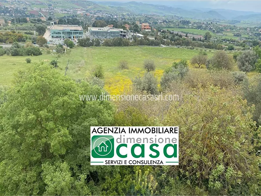Immagine 1 di Terreno industriale in vendita  in Indirizzo non valido. a Caltanissetta