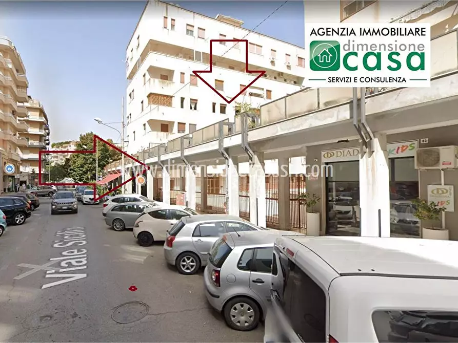 Appartamento in vendita in Viale Sicilia, 57 a Caltanissetta