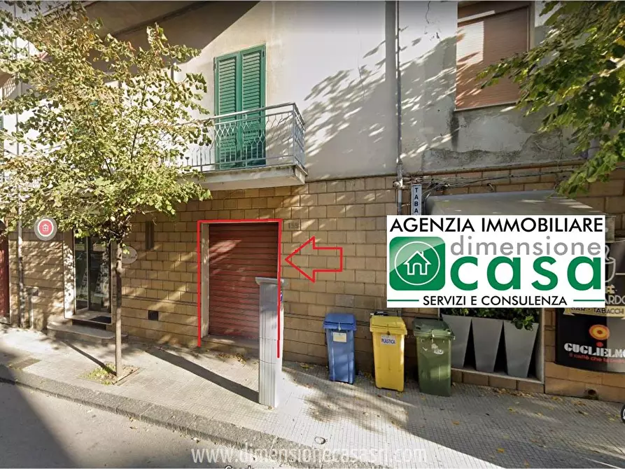 Locale commerciale in vendita in Corso Vittorio Emanuele, 163 a San Cataldo
