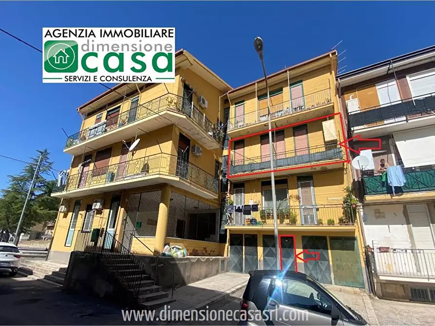 Appartamento in vendita in Via Genova, 13 a San Cataldo