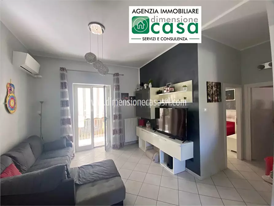 Appartamento in vendita in Via Contardo Ferrini, 38 a San Cataldo