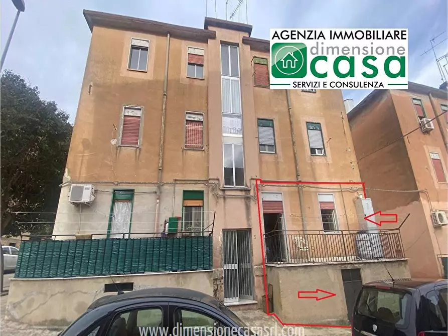 Appartamento in vendita in Via S. Leonardo 5 a San Cataldo