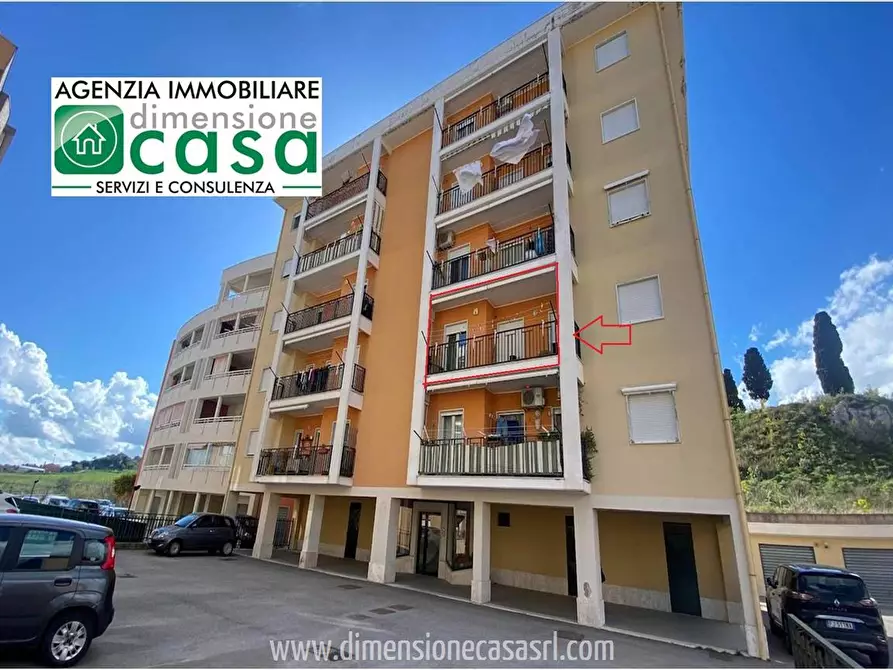 Appartamento in vendita in Via Emanuela Setti Carraro, 2 a San Cataldo