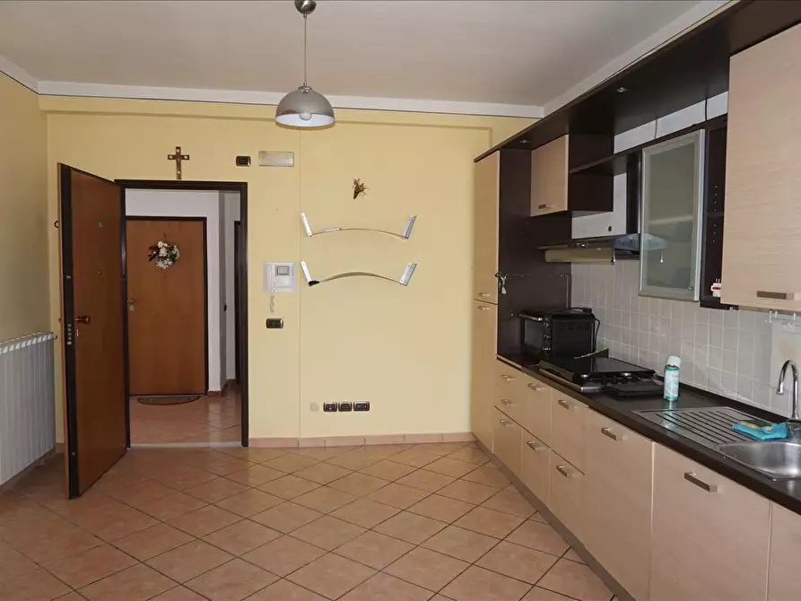 Immagine 2 di Appartamento in vendita  a Sarteano