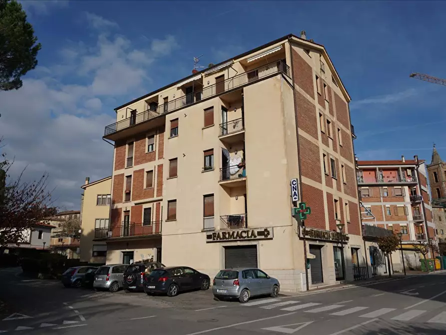 Immagine 3 di Appartamento in vendita  a Sarteano